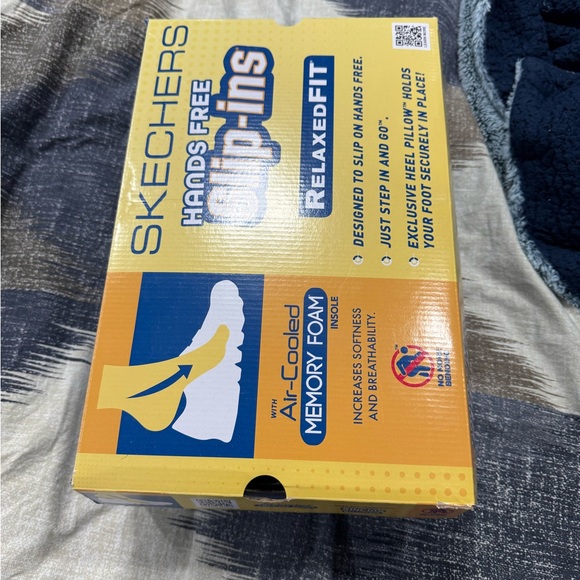 Skechers hands free slip in size 13 main image 6